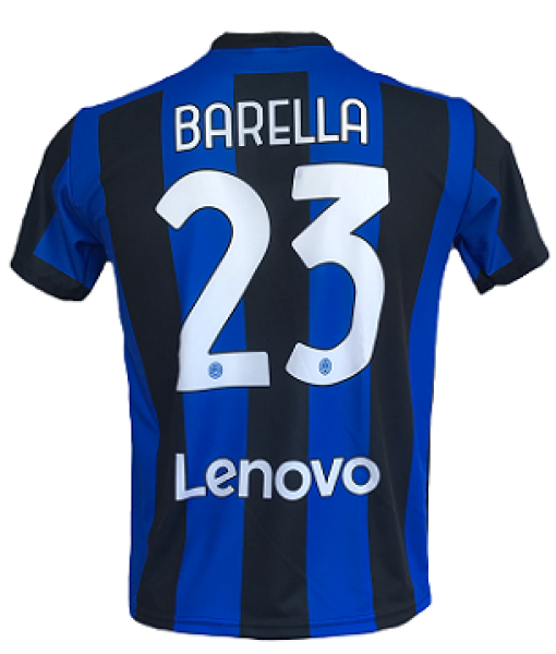 Maglia Barella Inter Ufficiale 2022 23 Home 23